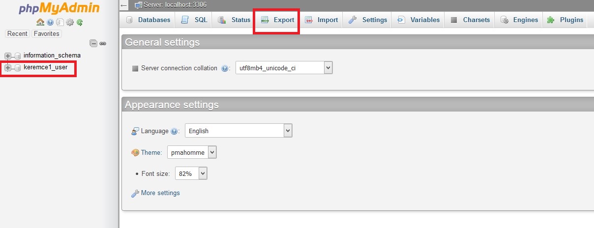 Как связать php и php my admin Как связать php и php my admin