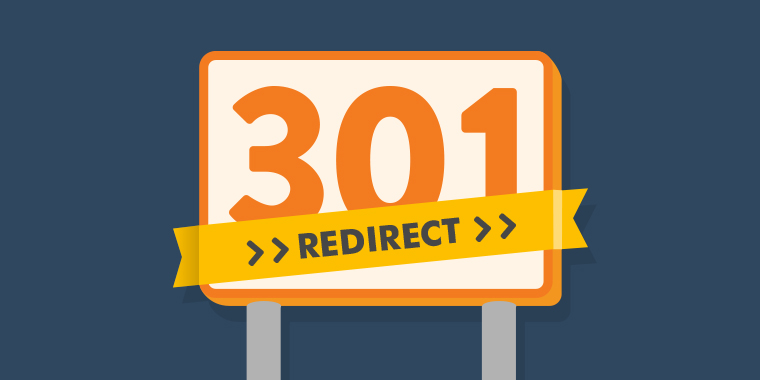 301 redirect