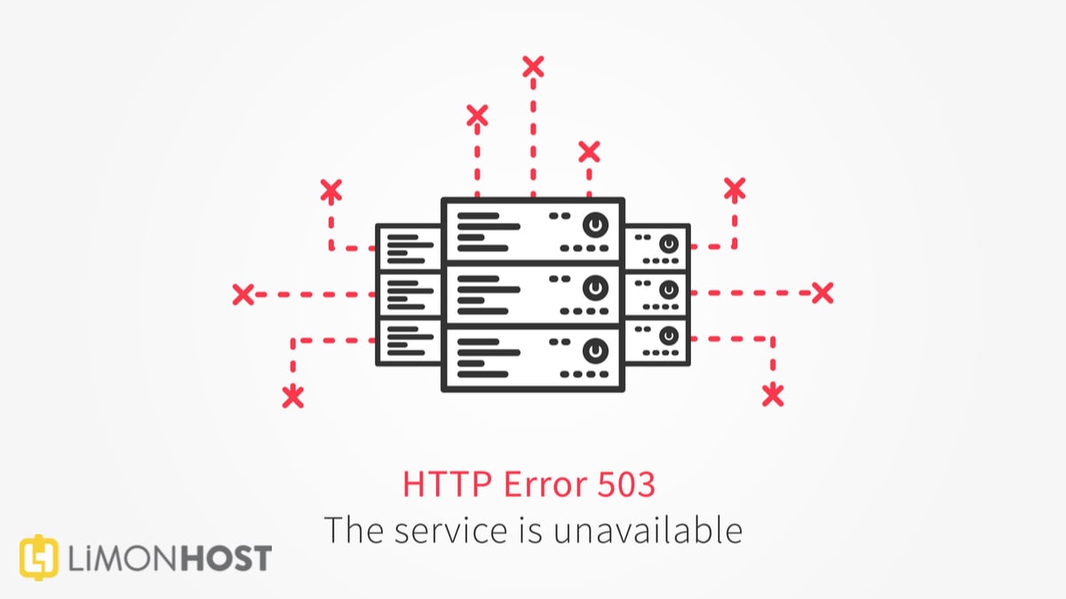 503 Service Unavailable