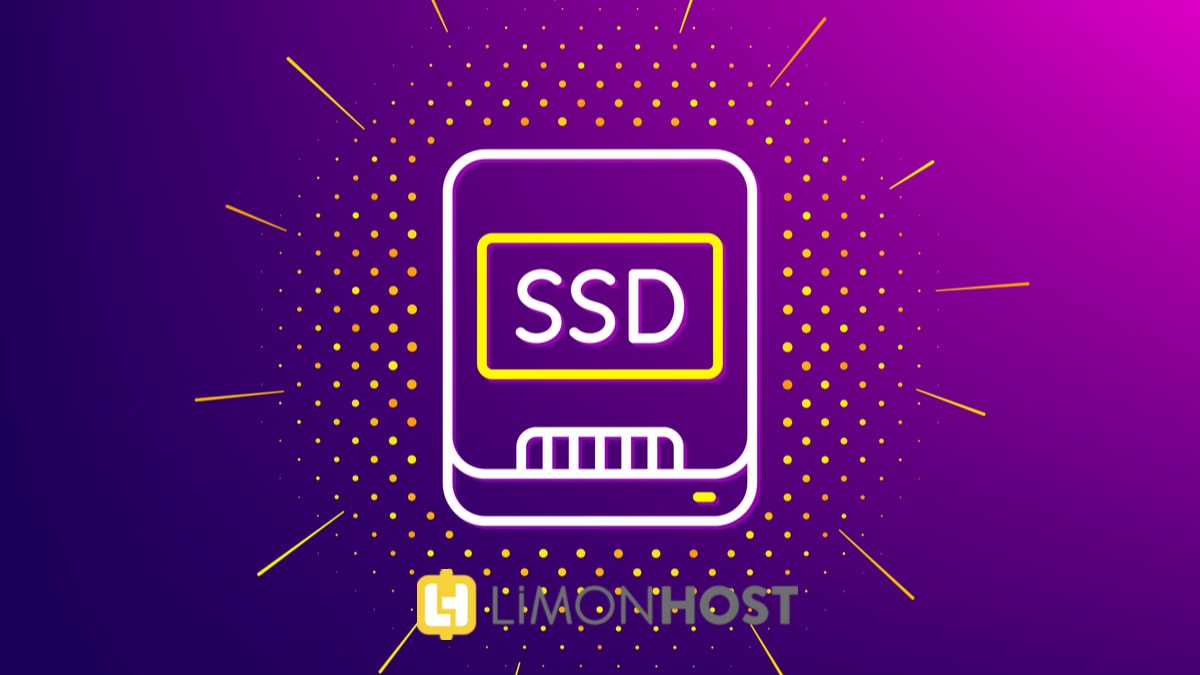 ssd sunucu