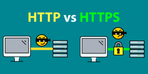 https vs http