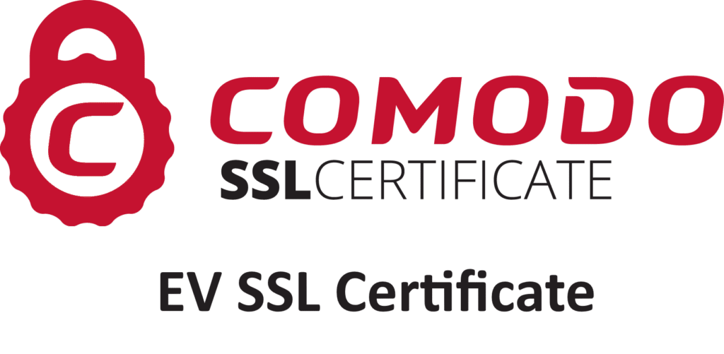 comodo ev ssl