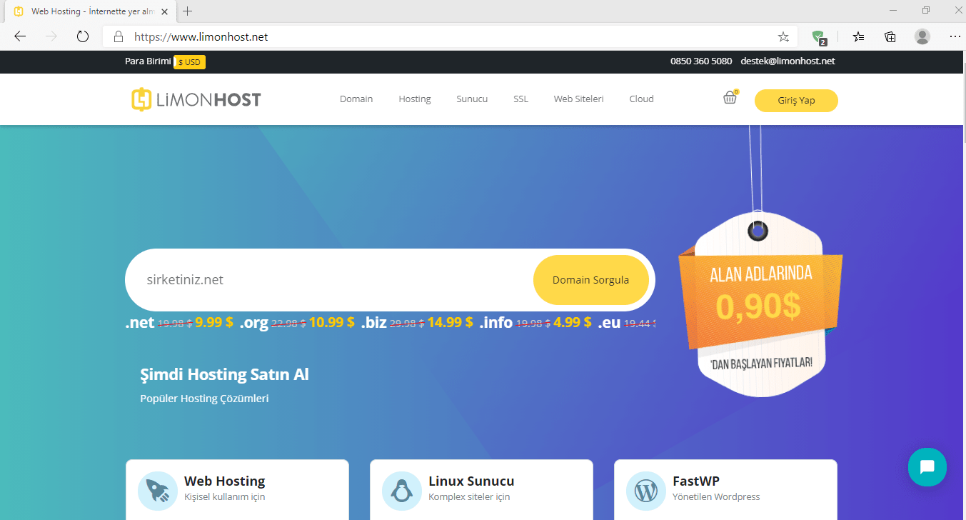 fastwp paket nasıl kullanılır adım 1