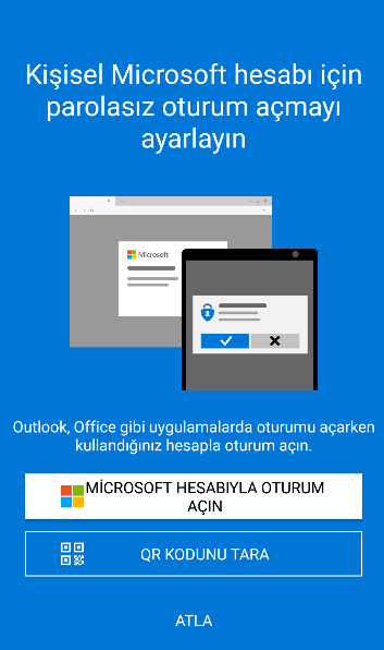 authenticator uygulaması kurulumu nasıl yapılır adım 4