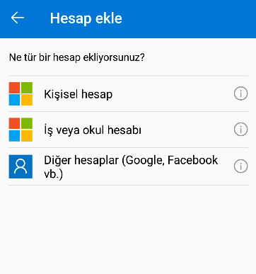 authenticator uygulaması nasıl kullanılır adım 2